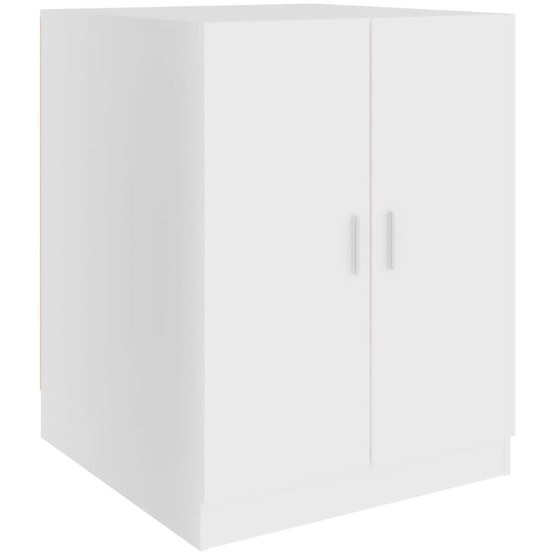 Vidaxl - Washing Machine Cabinet White 71x71.5x91.5 cm white