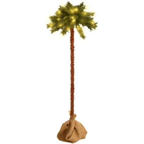 vidaXL Weihnachtsbaum mit LED 120 cm