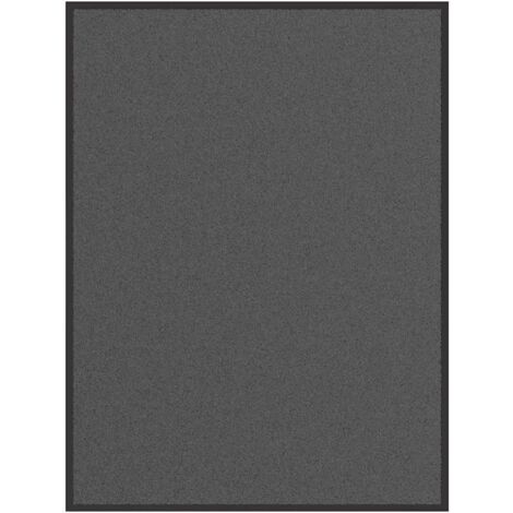 vidaXL Zerbino Antracite 80x120 cm