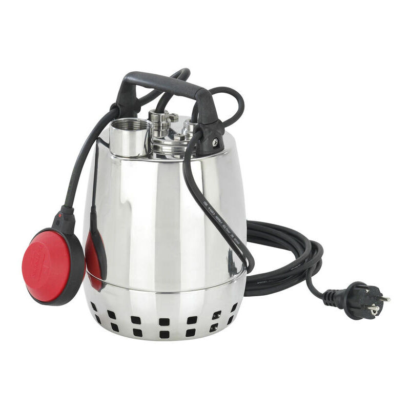 Pompe Calpeda Gxrm9 - Pompe D'évacuation Eau Claire Avec Flotteur - Inox 0.25kw 7.5m3/h 220v