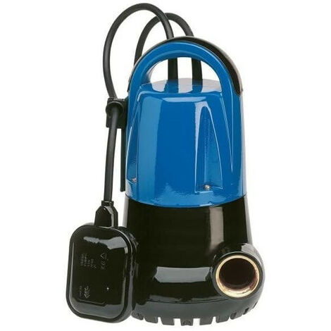 Vide-Cave Pompe multi-usages TSN 400S - Speroni