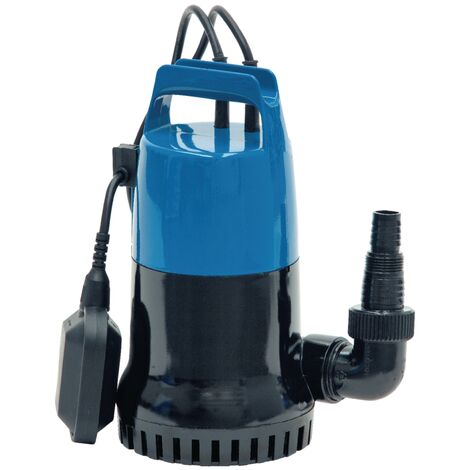 vide cave - pour eau claire - 300w - 8.4 m3/h - altech 101279200