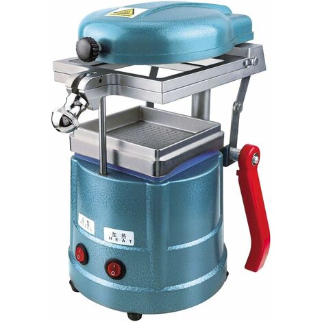 Vide dentaire qui forme machine de thermoformage de machine de thermoformage 600 W