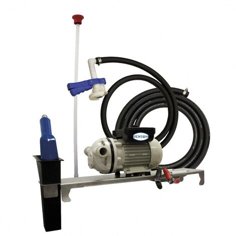 VIDE FUT ADBLUE 12V 35L/M PIST AUTO+KIT ASPI RENSON