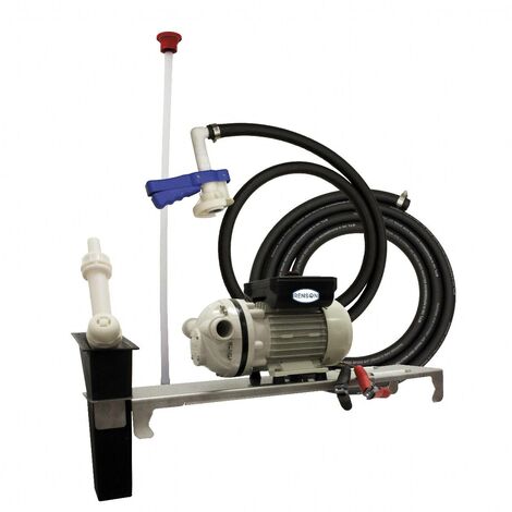 VIDE FUT ADBLUE 12V 35L/M PIST MANUEL+KIT ASPI RENSON