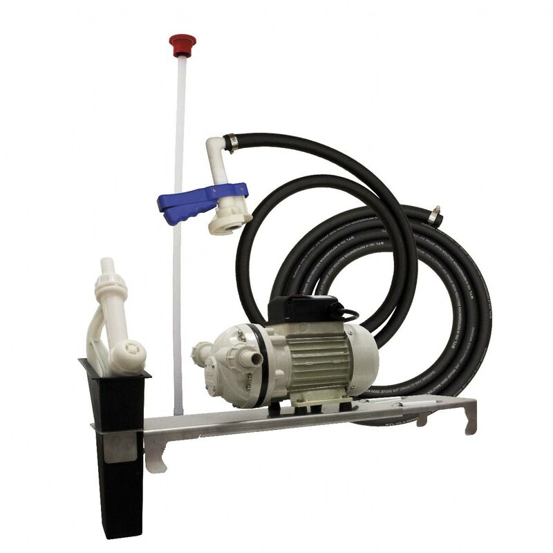 Vide Fut Adblue 230v 35l/m Pist Manuel+kit Aspi Renson