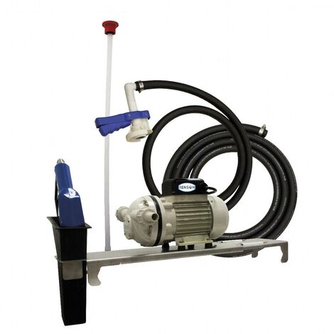 VIDE FUT ADBLUE 230V 35L/M PIST AUTO+KIT ASPI RENSON