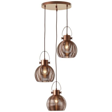 Vide hanging lamp Sambo Ø 45cm - 85493/20