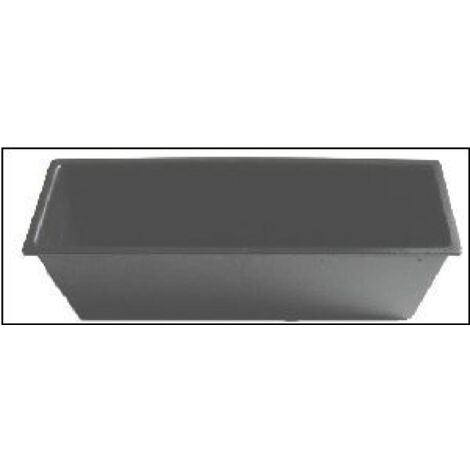 Vide poche 1DIN compatible avec emplacement autoradio - 188x59x70mm