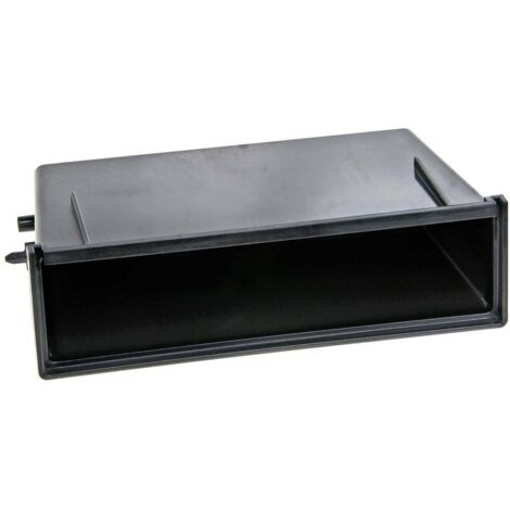 Vide poche compatible avec support autoradio 171x42mm