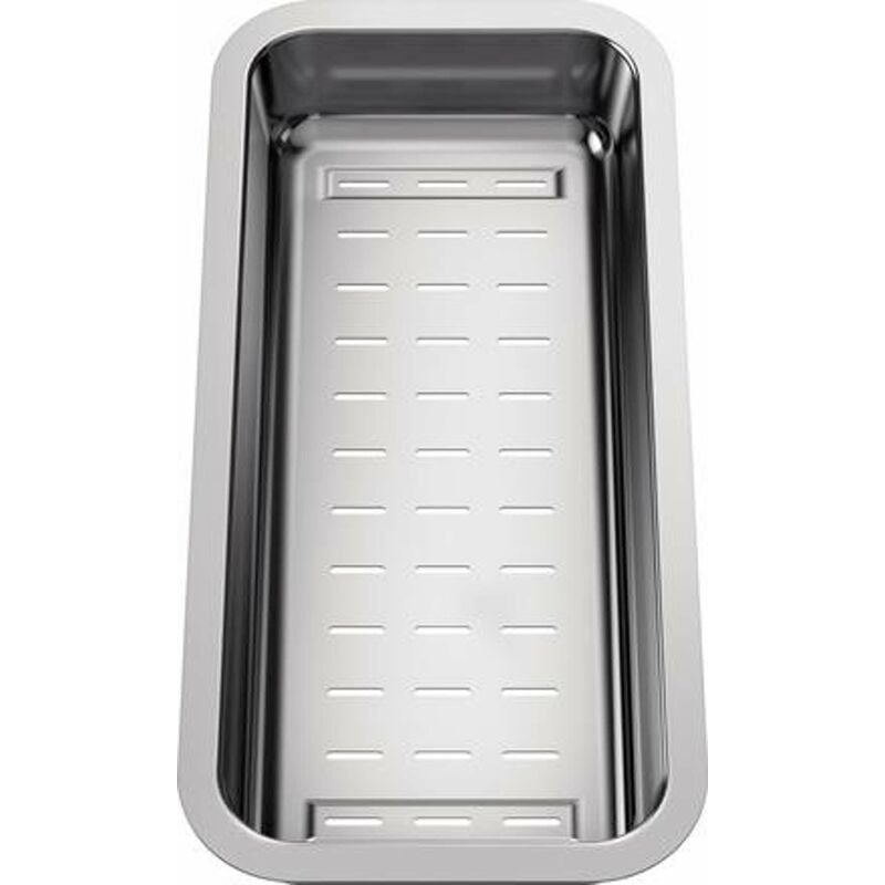 Blanco - Accessoires - Vide-sauce pour évier Dalago, inox 226189
