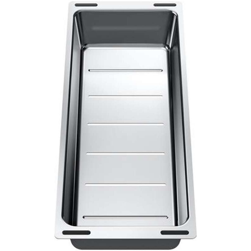 Vide-sauce multifonctions en Inox (227689) - Blanco