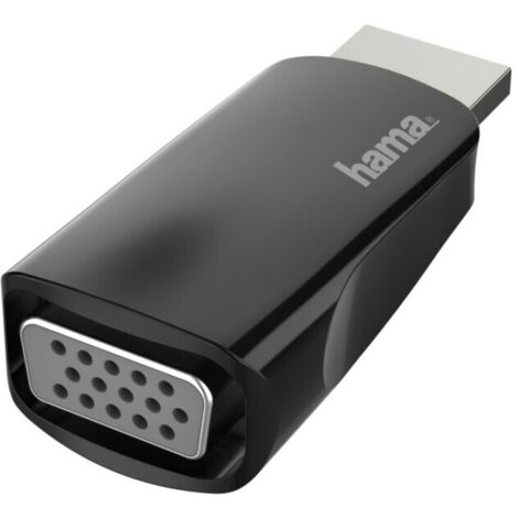 Video-Adapter, HDMI™-Stecker - VGA-Buchse, Full-HD 1080p