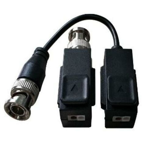 Video balun hikvision ds-1h18s/e - 307400306