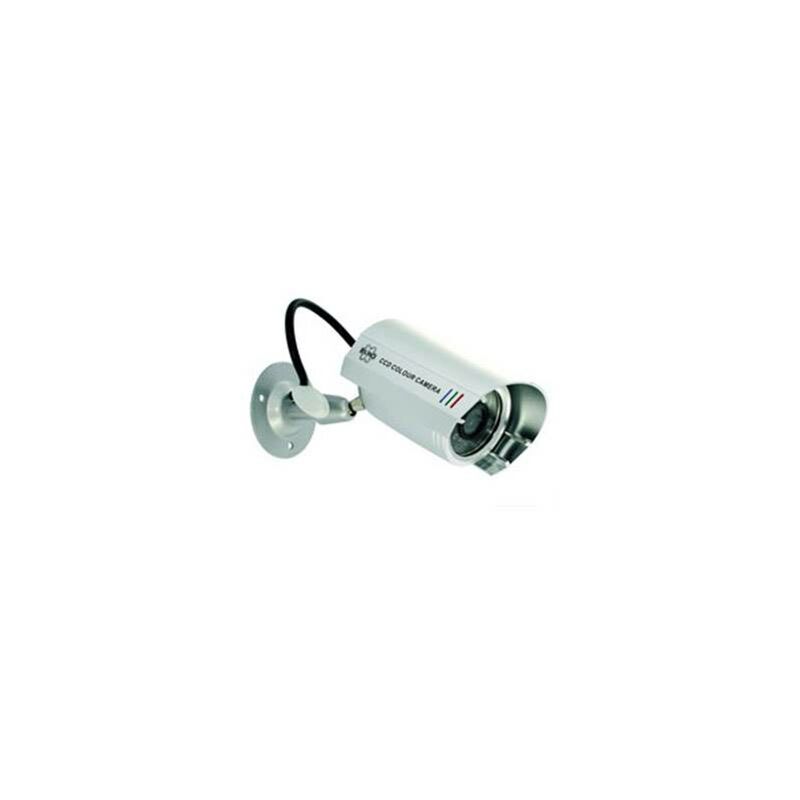 

Cosmo Distribucion - Cámara fictícia metálica CS22D