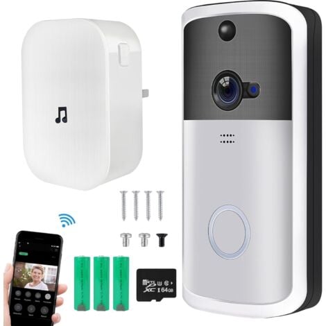 Yaojin wireless wifi video hot sale doorbell