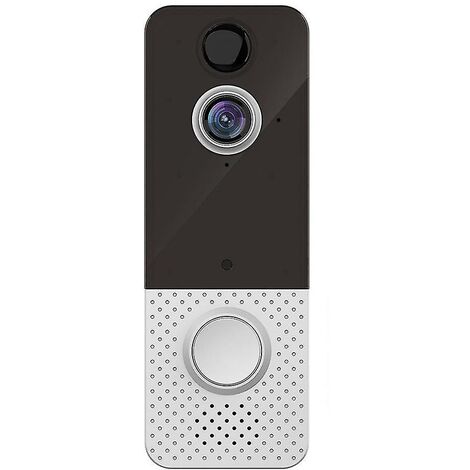 Video Doorbell Remote Wireless Camera Hd1080p Home Security Camera Door Bell App Monitoring