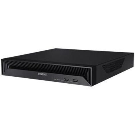 Video Grabador en Red HANWHA QRN-830S