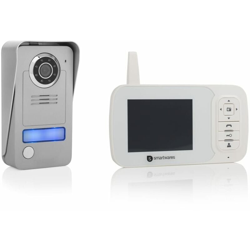 

Eden - Smartwares VD38W Sistema de video portero