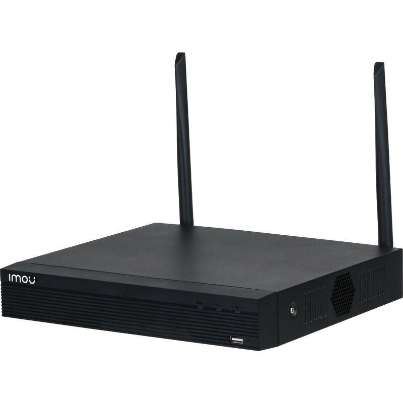 IMOU Wireless Recorder 4 Ch. NVR1104HS-W-S2-CE-imou 4 canaux Enregistreur vidéo réseau Y146892