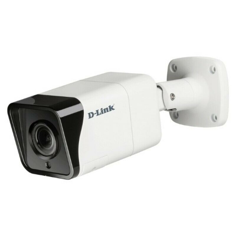 

Videocámara de Vigilancia D-Link DCS-4718E 2560 x 1440 px Blanco