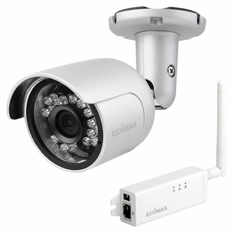 

Videocámara de Vigilancia Edimax IC-9110W