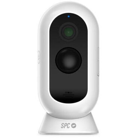 Videocámara de Vigilancia SPC Internet 6309B MAGNES 3 Inalámbrico Full HD 1080p