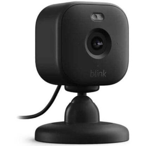 Videocamera di Sorveglianza Amazon Mini Camera 2