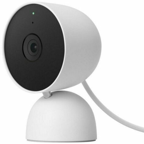 Videocamera di Sorveglianza Google Nest Cam