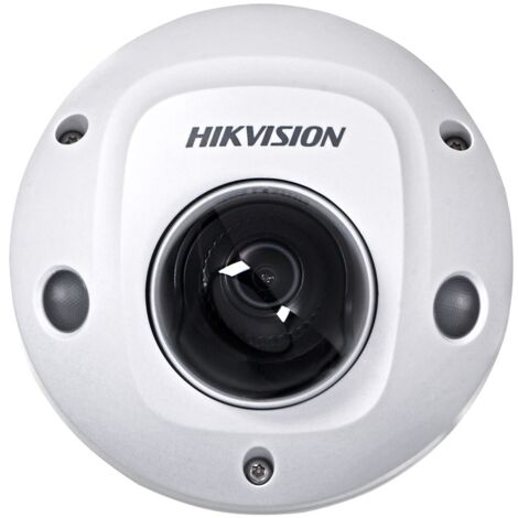 Videocamera di Sorveglianza Hikvision DS-2CD2543G2-IS con Lente da 2.8mm, Risoluzione HD, Visione Notturna e Connessione IP