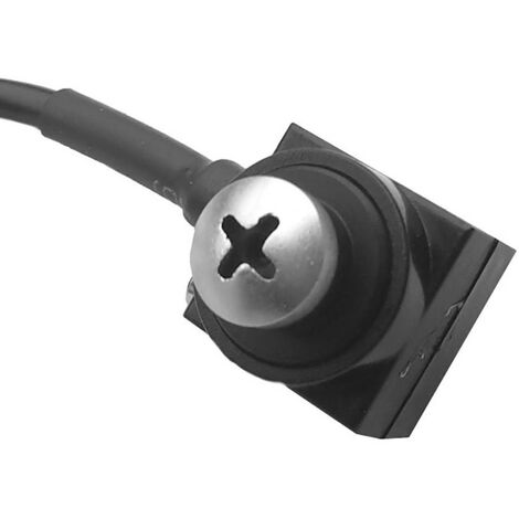 Videocamera di sorveglianza nella testa della vite 480 TVL 3,7 mm Hyrican CS 800
