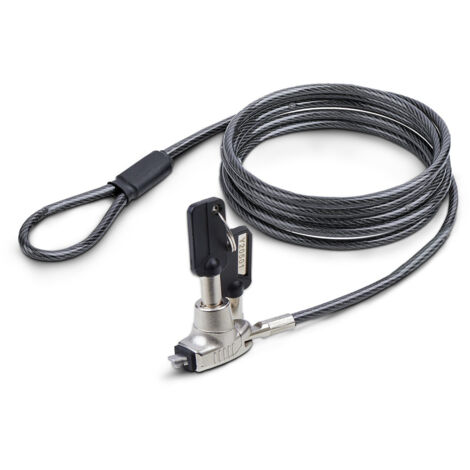 Videocamera di Sorveglianza Startech SNBLK-LAPTOP-LOCK