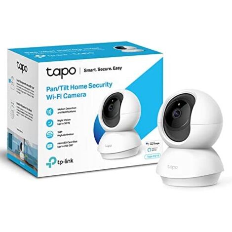 Videocamera di Sorveglianza TP-Link Tapo C210 FHD IP