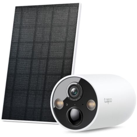 Videocamera di Sorveglianza TP-Link TAPO C425 KIT SOLAR