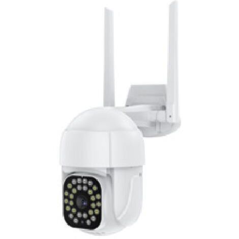 VIDEOCAMERA IP MOTORIZZATA 1080P PER ESTERNO ICM003