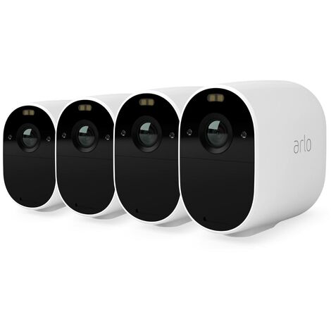 Videocamera sorveglianza Arlo Spotlight 4 Pack