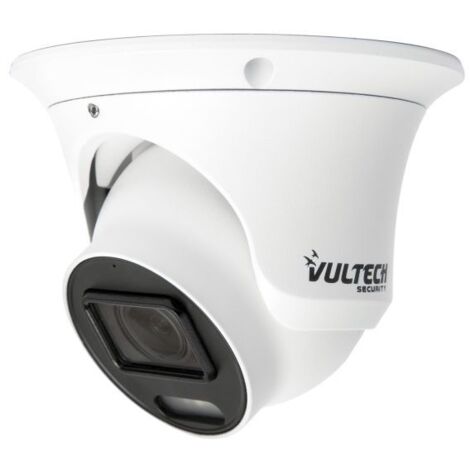 Videocamera sorveglianza Vultech Security Vultech Security Telecamera Ip Dome 1/2,7 5mp H.265 Poe 2,7-13,5mm Varifocal. Motor. Led Ir Array VS-IPC1550D2MZWD-PS
