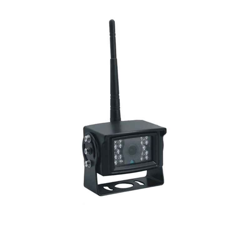 Image of Videocamera wireless per kit retromarcia trattori