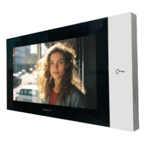 Videocitofono 7Top 7" Vivavoce WI-FI VIP ( COMELIT cod. TP6842 )
