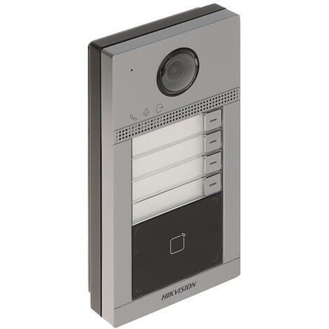 Videocitofono Esterno Villa Ds-Kv8413-Wme1 ( HIKVISION cod. 305303624 )