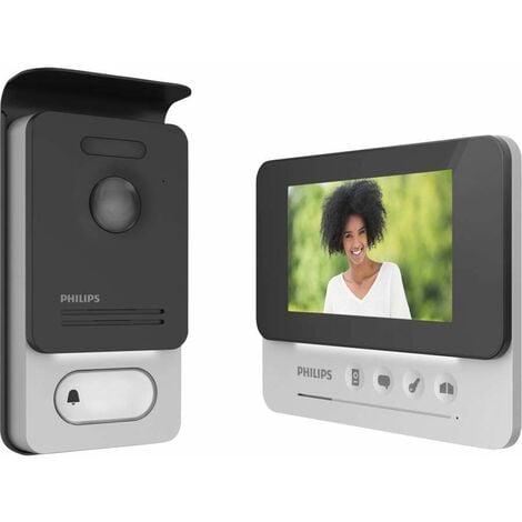 Videocitofono Philips Des 9300 Vdp 4,3"