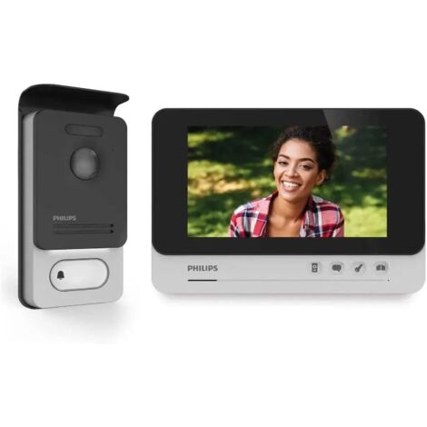 Videocitofono Philips Des 9500 Vdp 7"