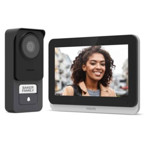 Kit 1-2-4 Tasti Per Targa Kit Video RFID - 42920.K