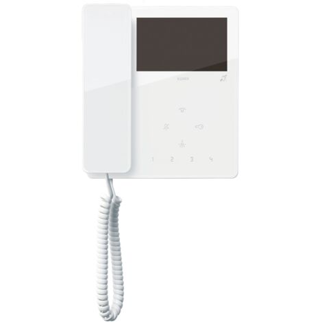 Videocitofono Tab Microtel. 4,3In Bianco VIMAR 7549