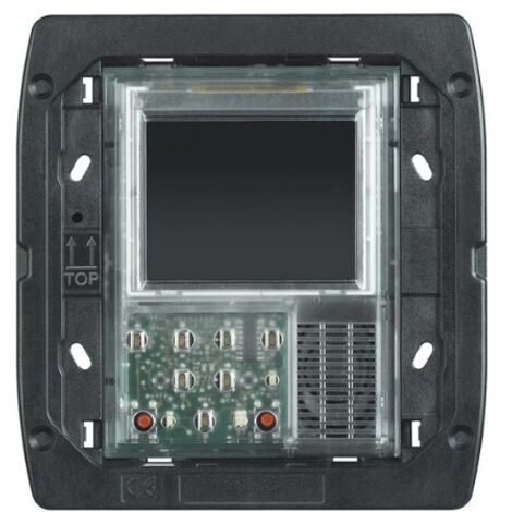 Videocitofono Vivavoce Da Incasso Living Light ( BTICINO cod. 344400 )