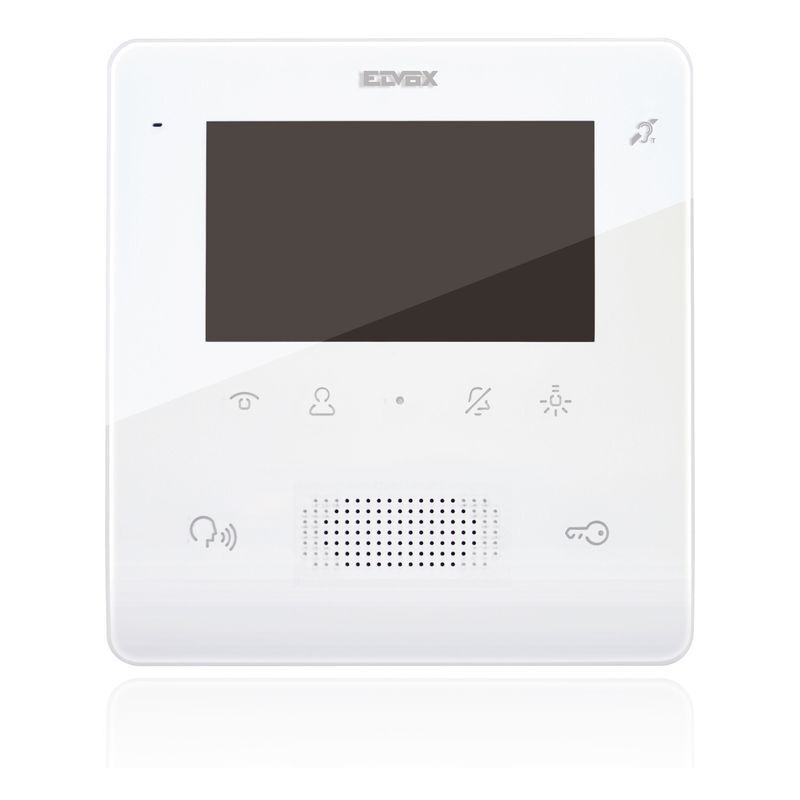 7558 Videocitofono Vivavoce Tab Free Da Parete, Full Duplex, Serie ...