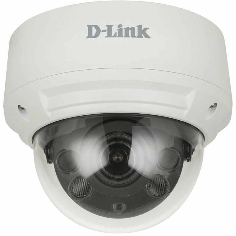 

Videocámara de vigilancia d-link dcs-4618ek 3840x2160 px blanco - Rogal