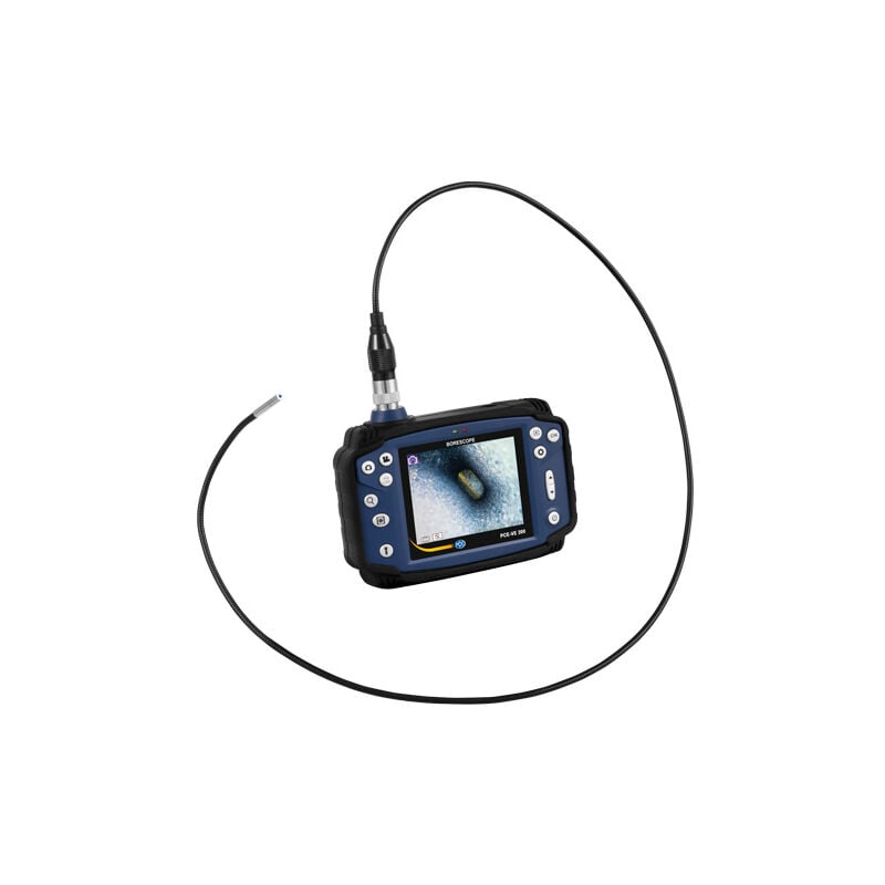 

Pce Instruments - Videoendoscopio con 6 LED de luz blanca regulables, longitud de la sonda de 3 m PCE-VE 200-S3