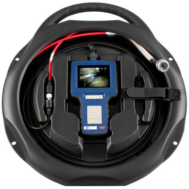 

Videoendoscopio con cable de 10 m y diámetro de 28 mm PCE-VE 390N