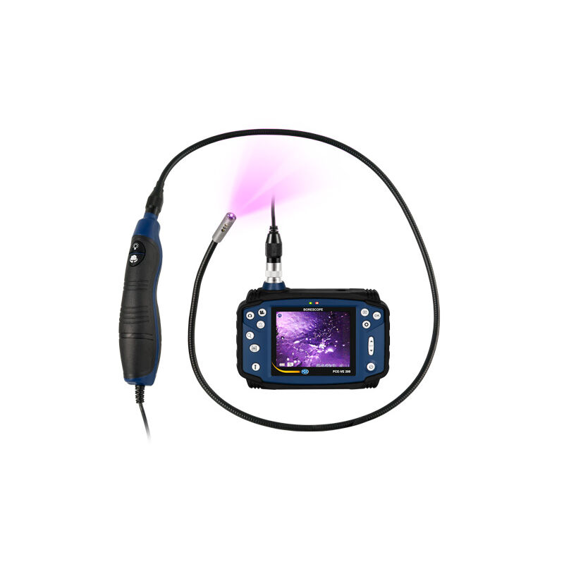 

Pce Instruments - Videoendoscopio con luz ultravioleta
